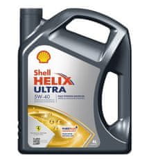 Shell olje Shell Helix Ultra 5W40 4L
