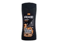 Axe Axe - Leather & Cookies - For Men, 400 ml 