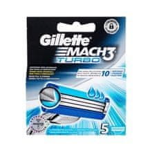 Gillette Gillette - Mach 3 Turbo - Spare head 8.0ks 