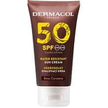 Dermacol Dermacol - Water Resistant Sun Cream SPF 50 - Voděodolný zvláčňující krém na opalování 50ml 
