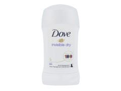 Dove Dove - Invisible Dry 48h - For Women, 40 ml 
