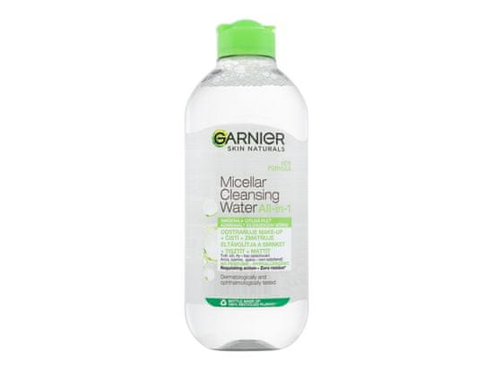 Garnier Garnier - Skin Naturals Micellar Water All-In-1 Combination & Sensitive - For Women, 400 ml