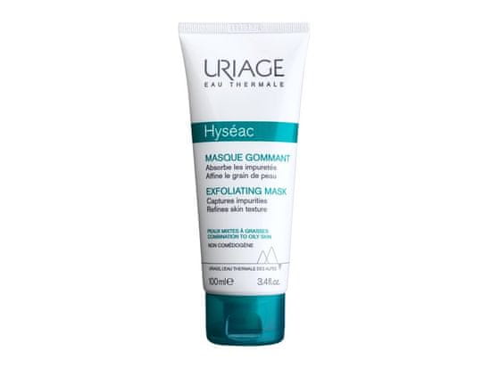 Uriage Uriage - Hyséac Exfoliating Mask - Unisex, 100 ml