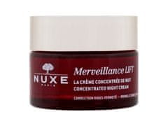 Nuxe Nuxe - Merveillance Lift Concentrated Night Cream - For Women, 50 ml 