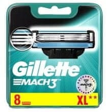 Gillette Gillette - Mach3 - Spare heads 12.0ks 