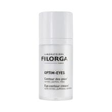 Filorga Filorga - Optim-Eyes Eye Contour Cream - Eye care against wrinkles, puffiness and dark circles 15ml 