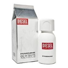 Diesel Diesel - Plus Plus Feminine EDT 75ml 