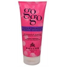 Kallos Kallos - GoGo Repair Shampoo ( Dry Hair ) 200ml 