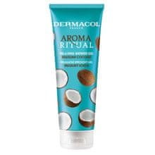 Dermacol Dermacol - Aroma Ritual Relaxing Shower Gel (Brazilian Coconut) - Relaxing shower gel 250ml 