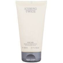 Iceberg Iceberg - Twice After Shave Balm ( balzám po holení ) 150ml 