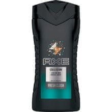 Axe Axe - Collision Leather + Cookies Shower gel 400ml 