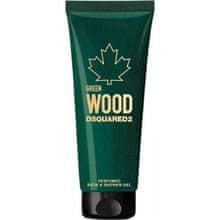 Dsquared² Dsquared2 - Green Wood Shower gel 250ml 