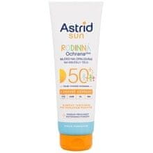 Astrid Astrid - Sun Family Milk SPF50+ - Opalovací přípravek na tělo 250ml 