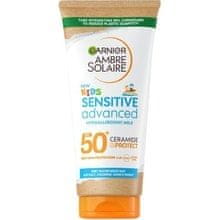 Garnier GARNIER - Kids Ambre Solaire Sensitive Advanced Milk SPF 50+ 175ml 
