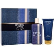 Iceberg Iceberg - Change The Flow Dárková sada EDT 100 ml a sprchový gel 100 ml 100ml 