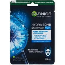 Garnier GARNIER - Skin Naturals Hydra Bomb Night Mask (tired and dull skin) - Face mask 1 pc 1.0ks 