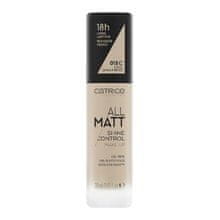 Catrice Catrice - All Matt Make-up 30 ml 