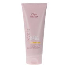 Wella Wella Invigo Blonde Recharge Color Refreshing Conditioner Warm 200ml 