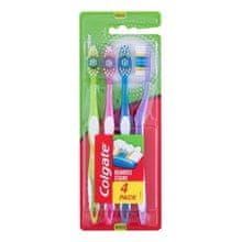 Colgate Colgate - Premier Clean Medium Toothbrush (4 pcs) - Toothbrushes