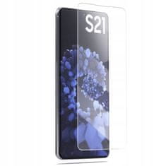 MCM Zaščitno kaljeno steklo 9H nano za Samsung Galaxy S21 in S21 5G