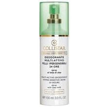 Collistar Collistar - Multi-Active Deodorant Hyper-Sensitive Skins 24 Hours 100ml 