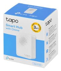 TP-Link TP-Link Tapo H100 HUB Pametni WiFi s zvonom