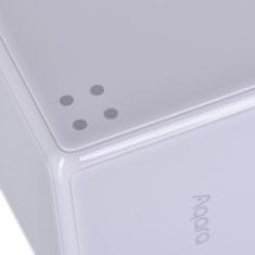 Xiaomi Aqara Kocka T1 Pro | Ploskovno Krmilno Stikalo | Zigbee, Belo