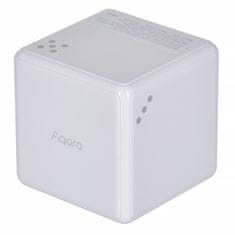 Xiaomi Aqara Kocka T1 Pro | Ploskovno Krmilno Stikalo | Zigbee, Belo