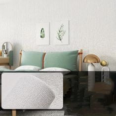 HOME & MARKER® Stenske nalepke, Samolepilne tapete, Dekoracija sten (Bela, 35 x 500 cm) | WALLPOSH