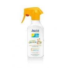 Astrid Astrid - Sun Family Trigger Milk Spray SPF30 - Rodinné mléko na opalování 270ml 
