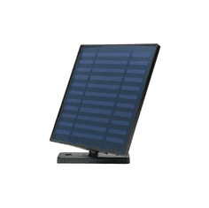 ORO LED solarni reflektor 10W 750lm 6500K IP54 120° s senzorjem ALBA 