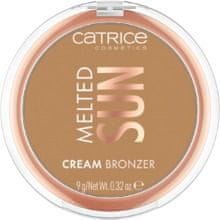 Catrice Catrice - Melted Sun Cream Bronzer - Krémový bronzer s matným finišem 9 g 