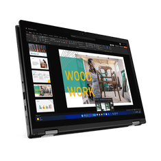 Lenovo ThinkPad L13 2-in-1 G5 prenosnik, Ultra 5 125U, 33,8cm (13,3), WUXGA, 16GB, SSD512GB, W11P (21LM001JSC)