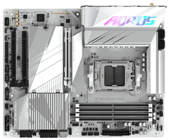 Gigabyte X670E Aorus Pro X osnovna plošča, DDR5, SATA3, USB3.2Gen2x2, HDMI, WiFi 7