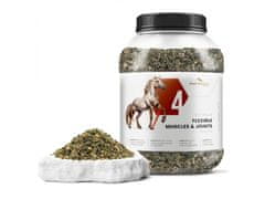 sarcia.eu Phytoseo zeliščna mešanica PHYTO HORSE 4 - elastične mišice in sklepi - 1,1 kg 