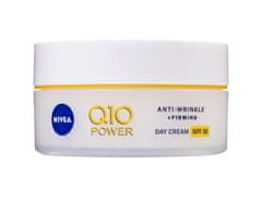Nivea Nivea - Q10 Power Anti-Wrinkle + Firming SPF30 - For Women, 50 ml 