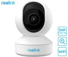 Reolink E340 IP kamera, Super HD, WiFi, Zoom, nočno snemanje