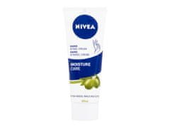 Nivea Nivea - Hand Care Moisture Olive - For Women, 75 ml 