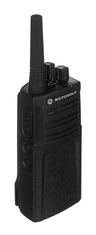 Motorola Motorola XT420, 16 kanalov kratkih valov, PRM466, črna, IP 55