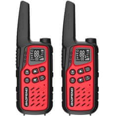 Baofeng Walkie-Talkie Baofeng BF-T25E Red