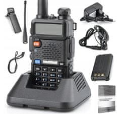 Baofeng BAOFENG UV-5R HTQ WALKIE-TALKIE