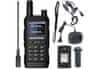 Baofeng BAOFENG UV-17E WALKIE-TALKIE ČRNE BARVE