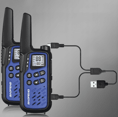 Baofeng Walkie-Talkie Baofeng BF-T25E Blue