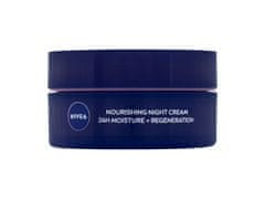 Nivea Nivea - Nourishing Night Cream Dry Skin - For Women, 50 ml 