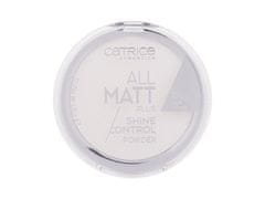 Catrice Catrice - All Matt Plus 001 Universal - For Women, 10 g 