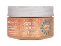 Dermacol Dermacol - After Sun Gold Body Butter - For Women, 200 ml 