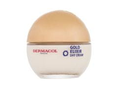 Dermacol Dermacol - Gold Elixir - For Women, 50 ml 
