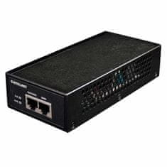 Intellinet Intellinet Gigabitni vtičnik PoE+ visoke moči, 1 x 30 W, IEEE 802.3at/af Power over Ethernet (PoE+/PoE)