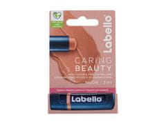 Labello Labello - Caring Beauty Nude - For Women, 4.8 g 