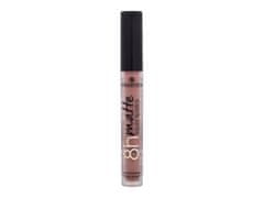 Essence Essence - 8h Matte Liquid Lipstick 04 Rosy Nude - For Women, 2.5 ml 